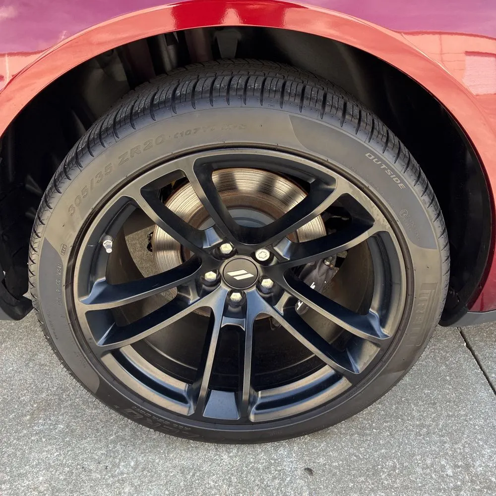 2023 Dodge Challenger R/T SCAT PACK