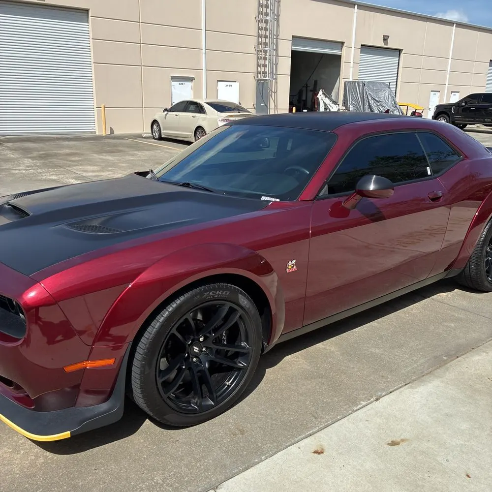2023 Dodge Challenger R/T SCAT PACK