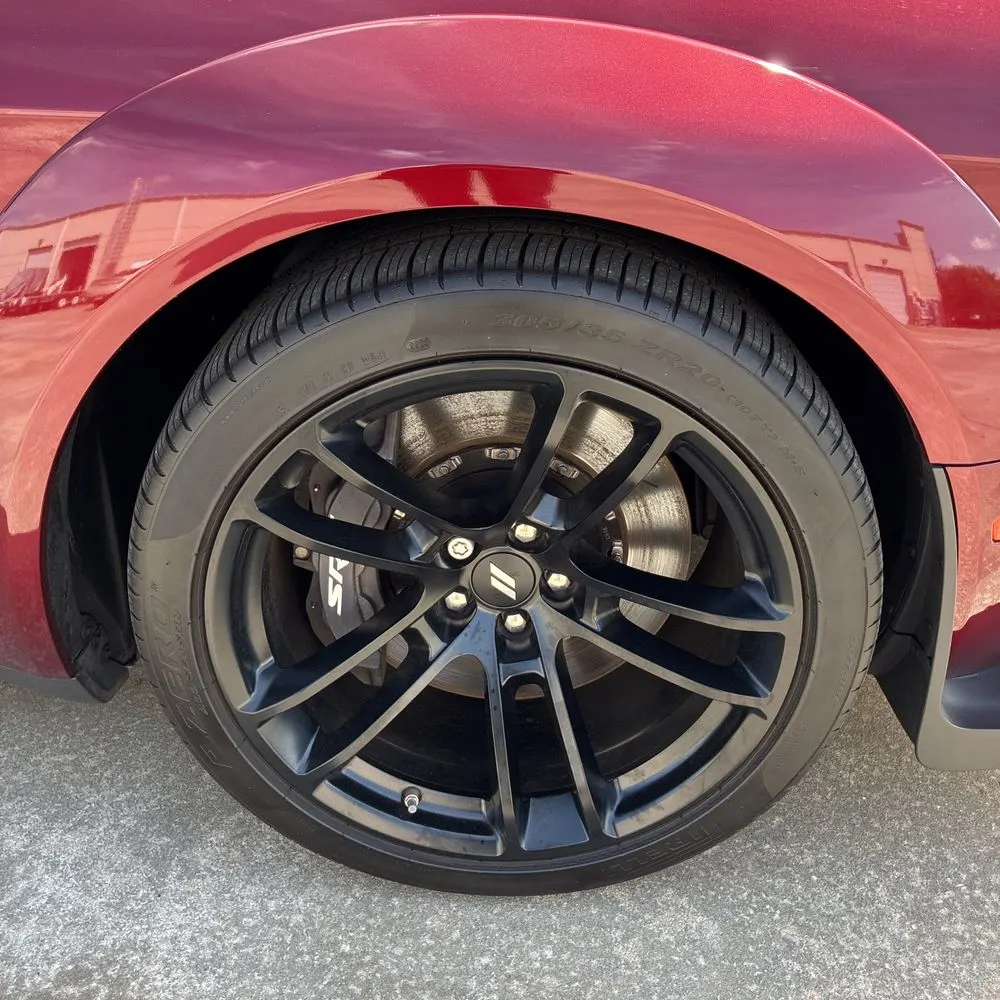 2023 Dodge Challenger R/T SCAT PACK