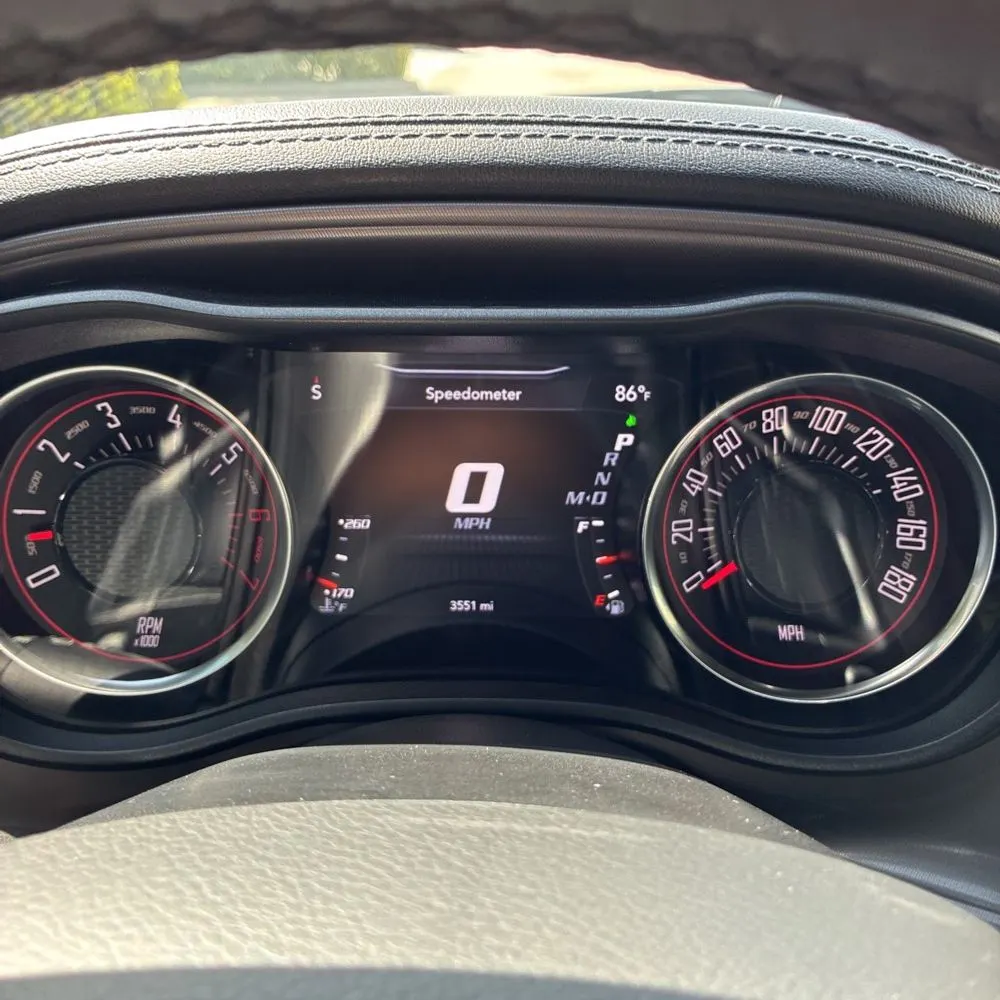 2023 Dodge Challenger R/T SCAT PACK