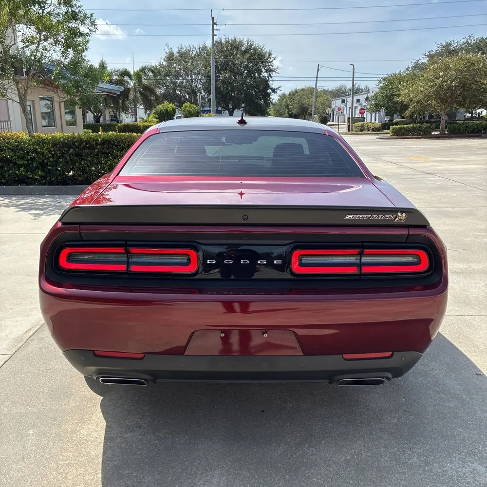 2023 Dodge Challenger R/T SCAT PACK