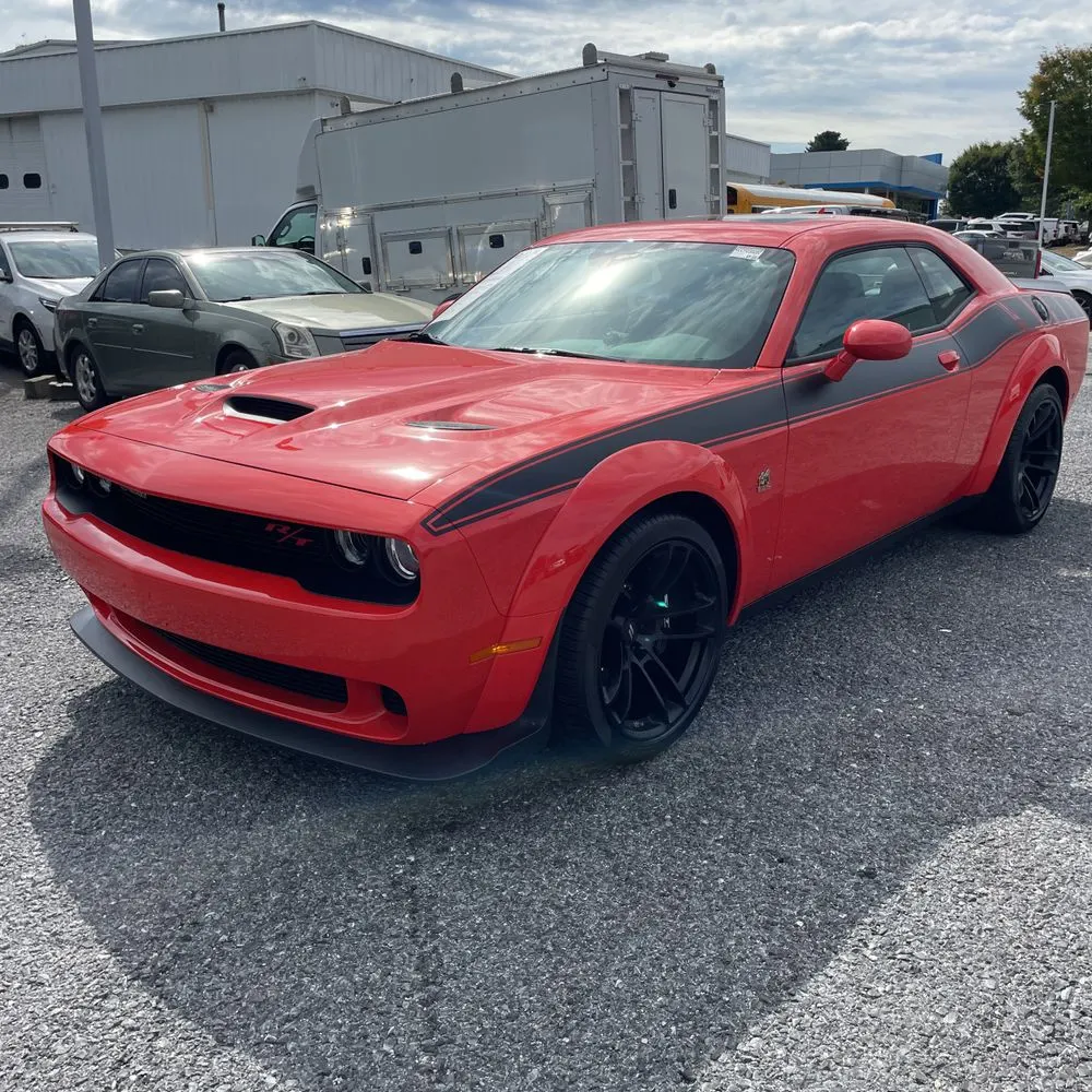 2023 Dodge Challenger R/T SCAT PACK
