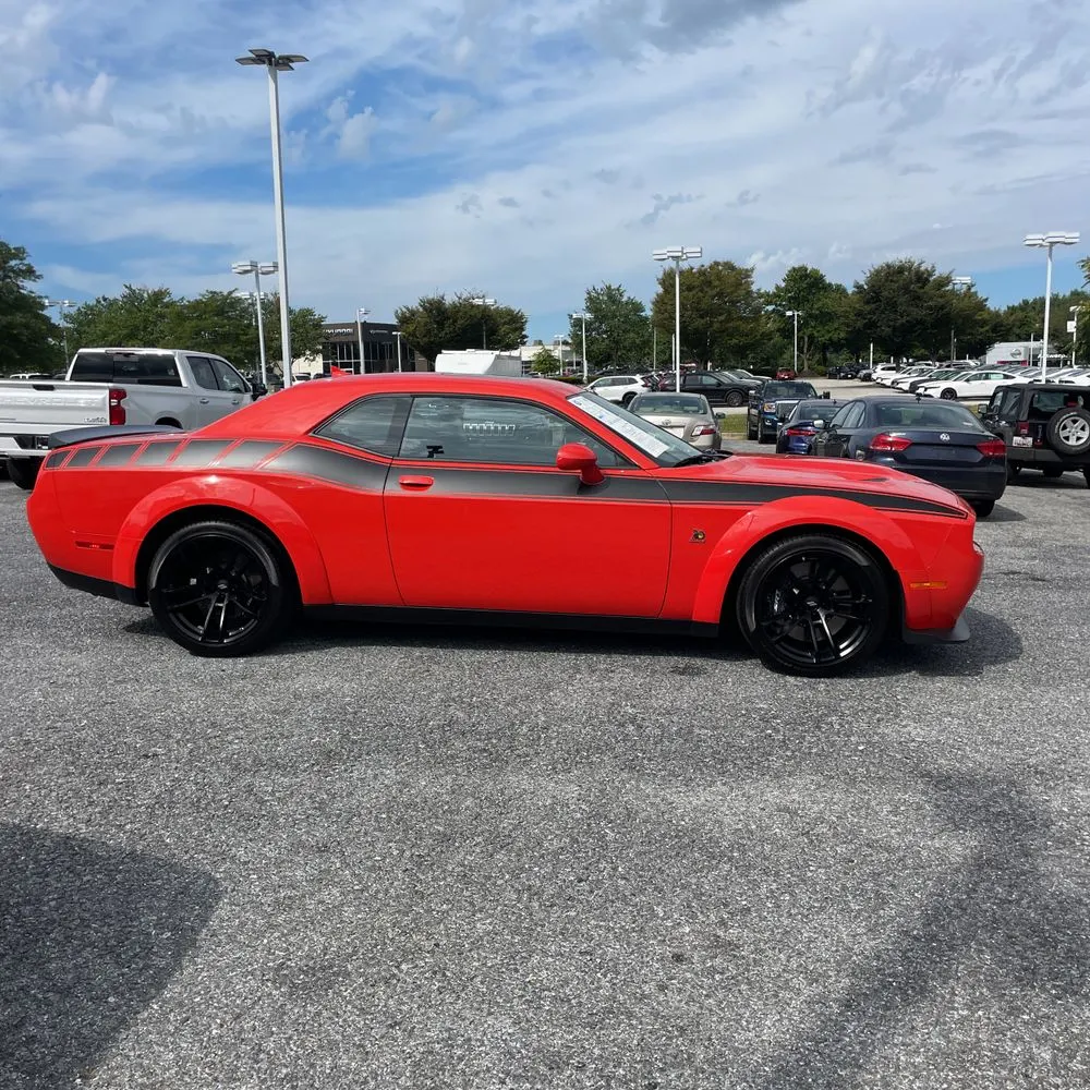 2023 Dodge Challenger R/T SCAT PACK