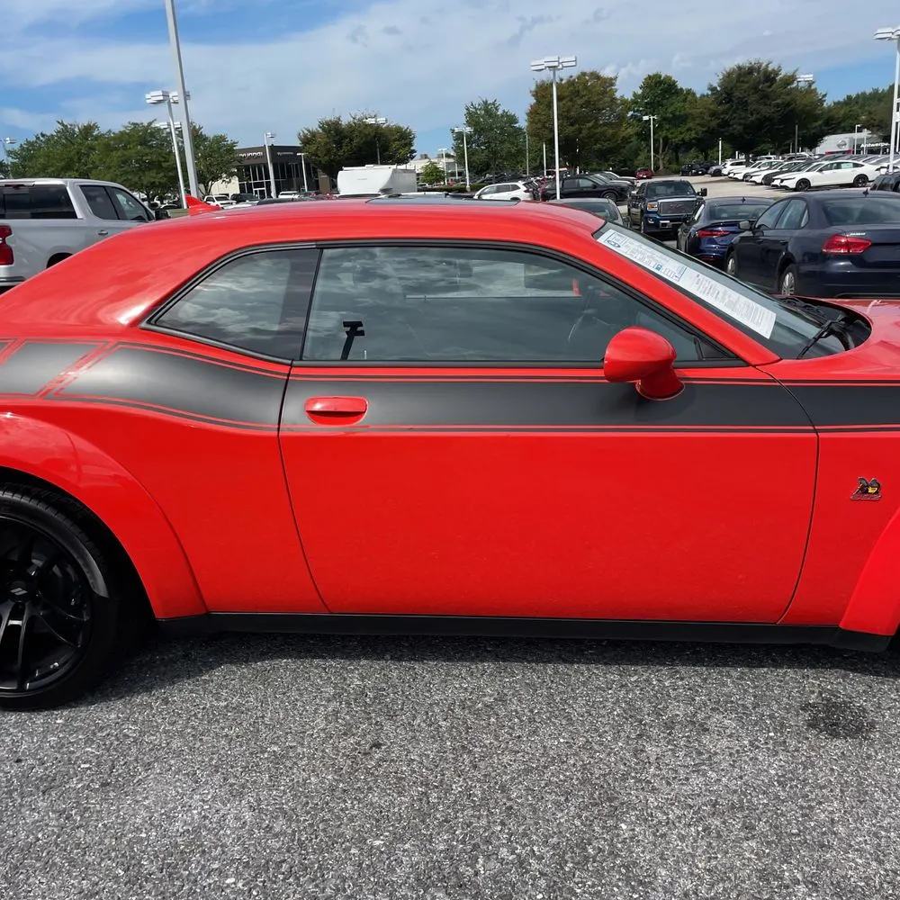 2023 Dodge Challenger R/T SCAT PACK