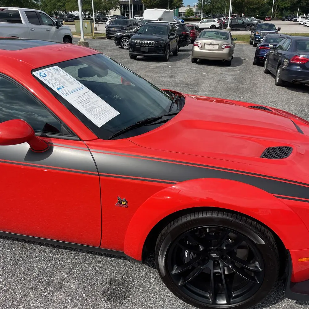 2023 Dodge Challenger R/T SCAT PACK