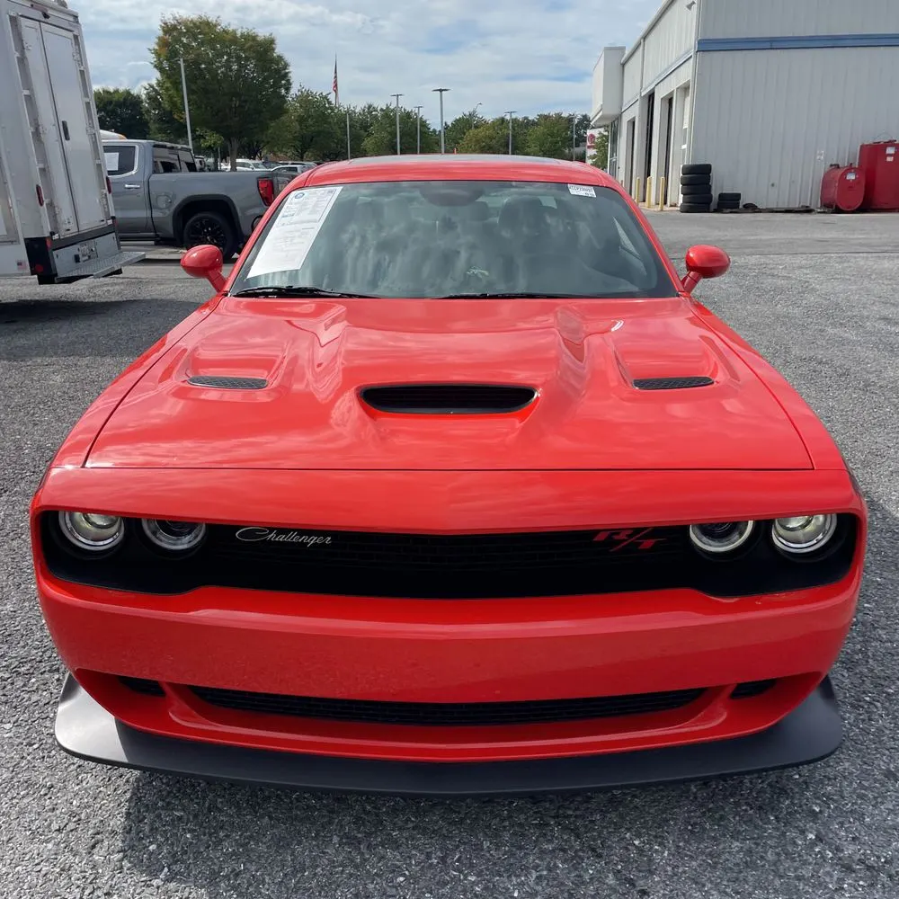 2023 Dodge Challenger R/T SCAT PACK