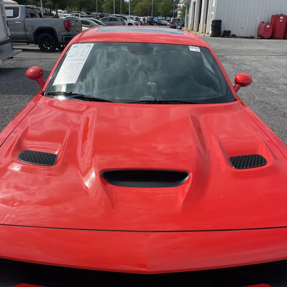 2023 Dodge Challenger R/T SCAT PACK
