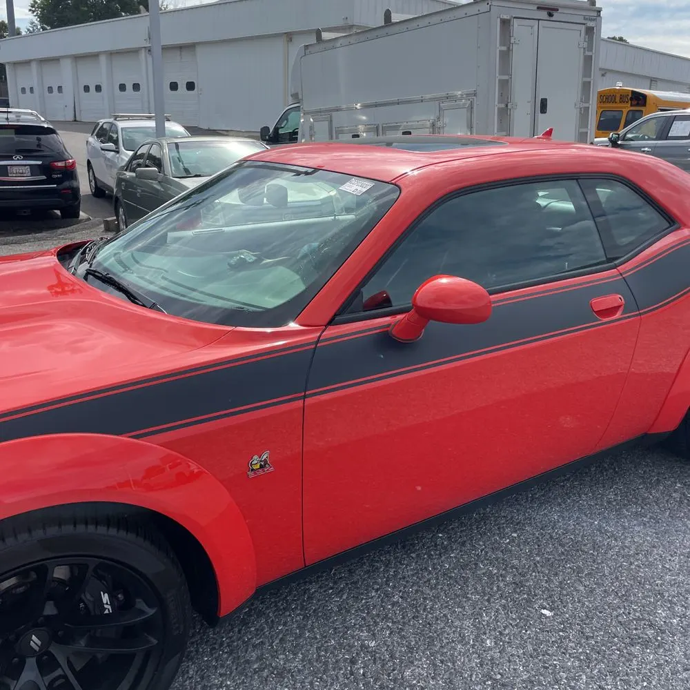 2023 Dodge Challenger R/T SCAT PACK