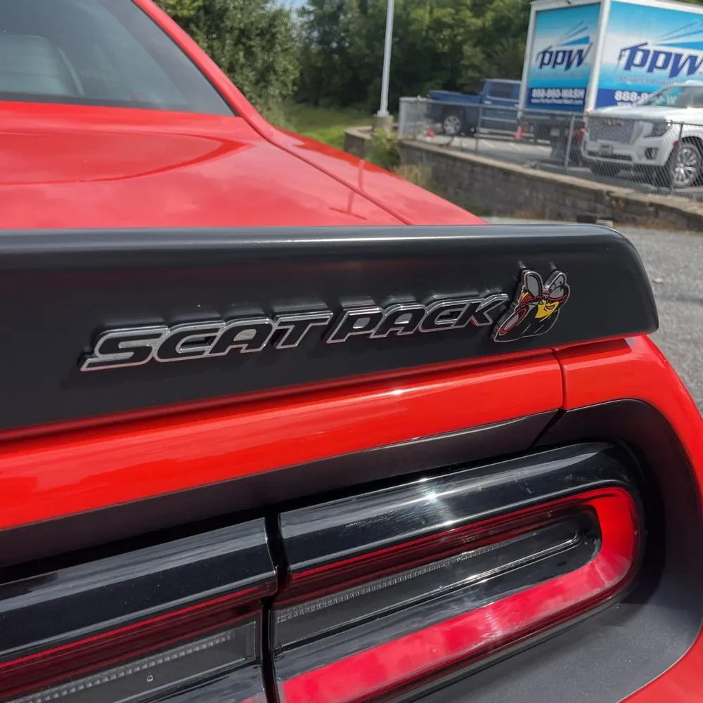 2023 Dodge Challenger R/T SCAT PACK