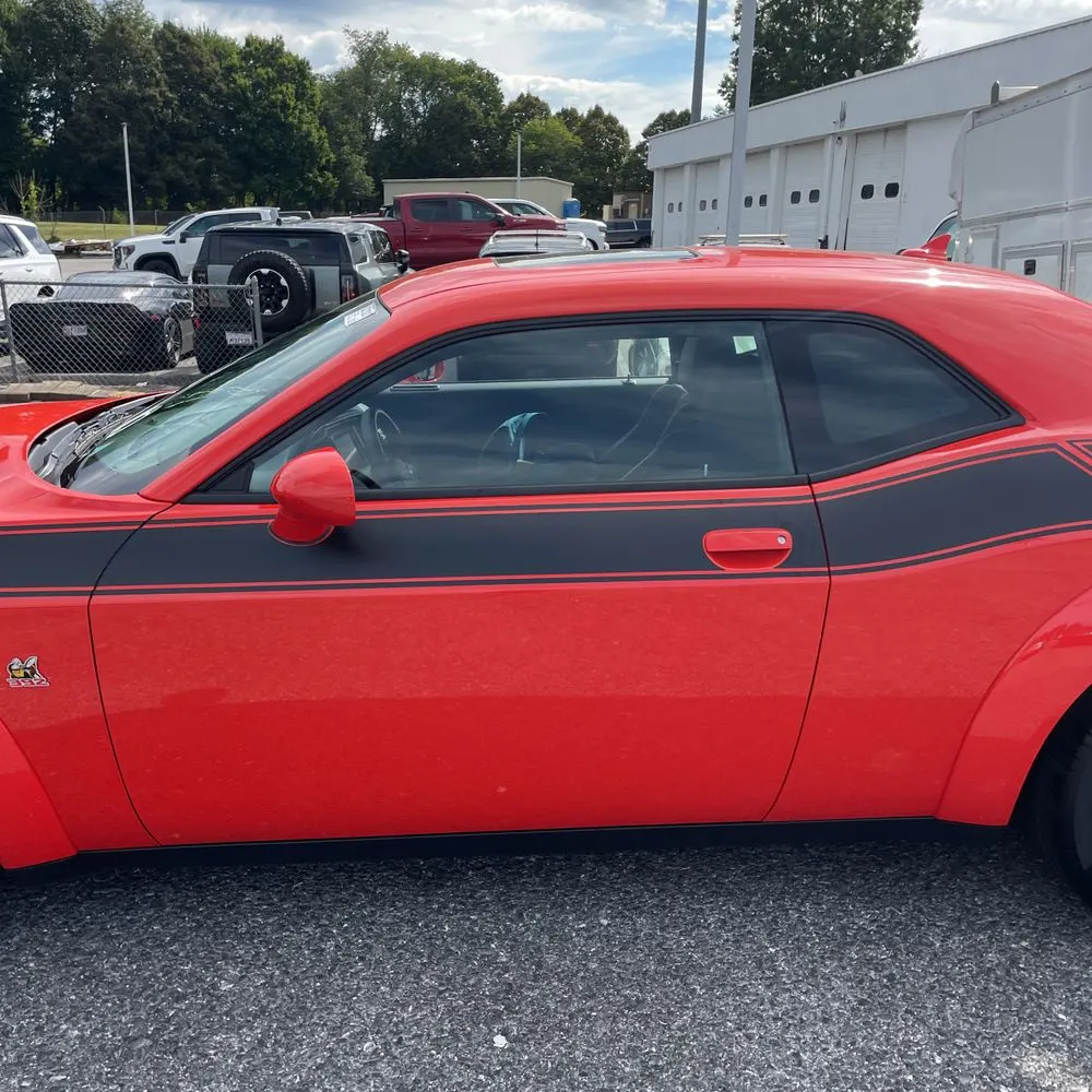 2023 Dodge Challenger R/T SCAT PACK