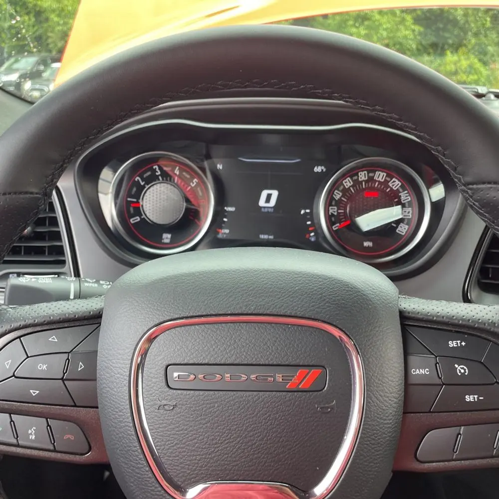 2023 Dodge Challenger R/T SCAT PACK