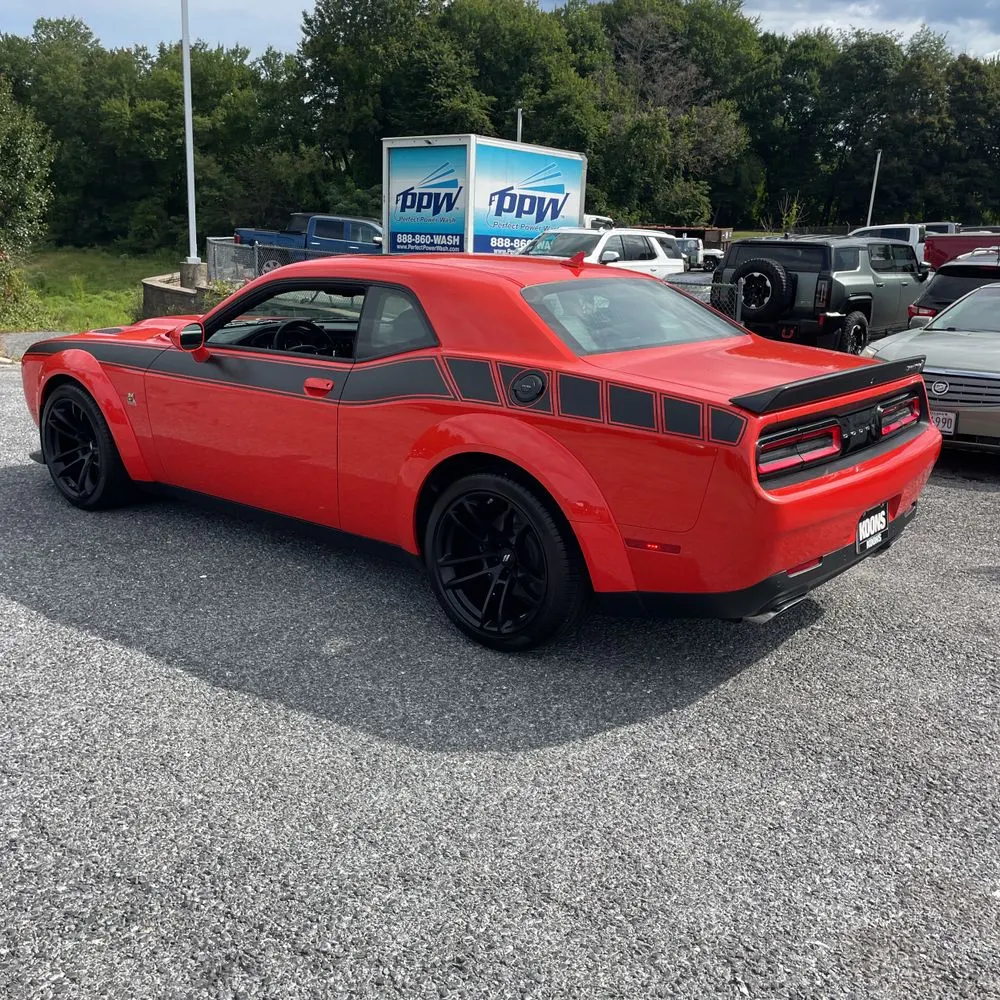 2023 Dodge Challenger R/T SCAT PACK