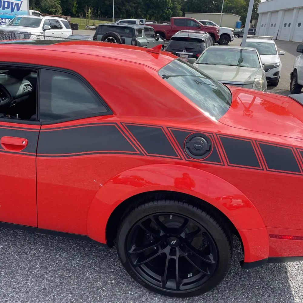 2023 Dodge Challenger R/T SCAT PACK