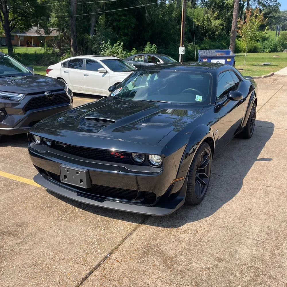 2022 Dodge Challenger R/T SCAT PACK