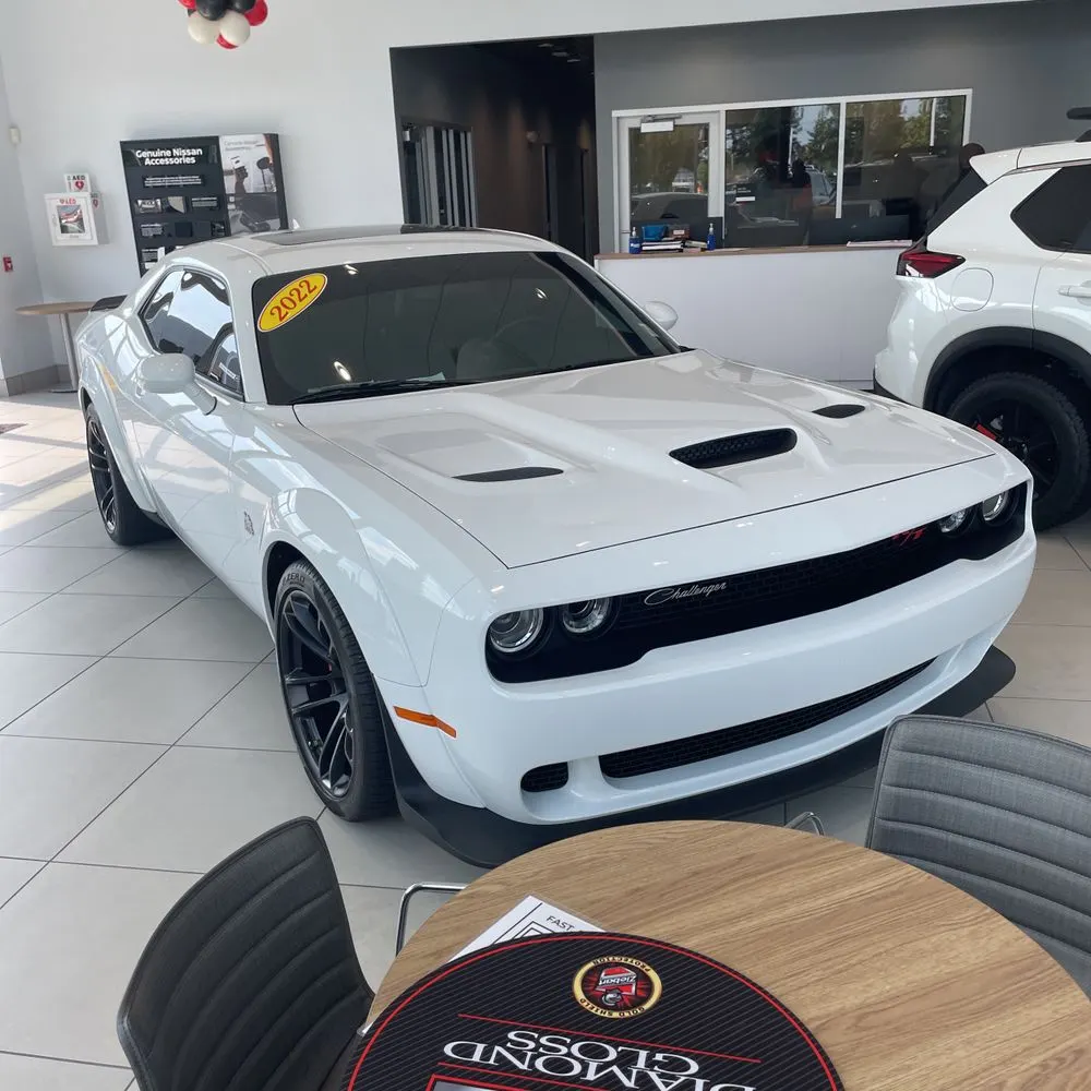 2022 Dodge Challenger R/T SCAT PACK