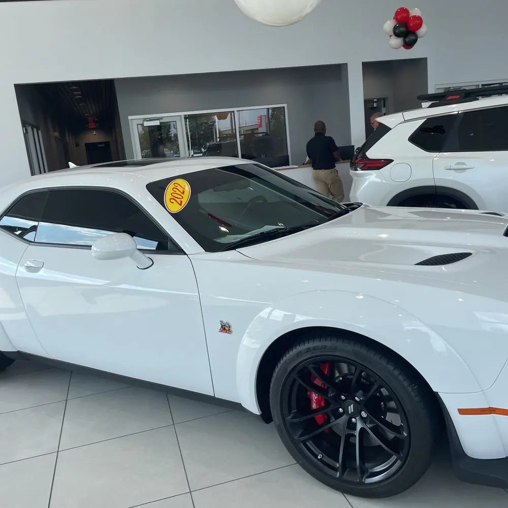 2022 Dodge Challenger R/T SCAT PACK