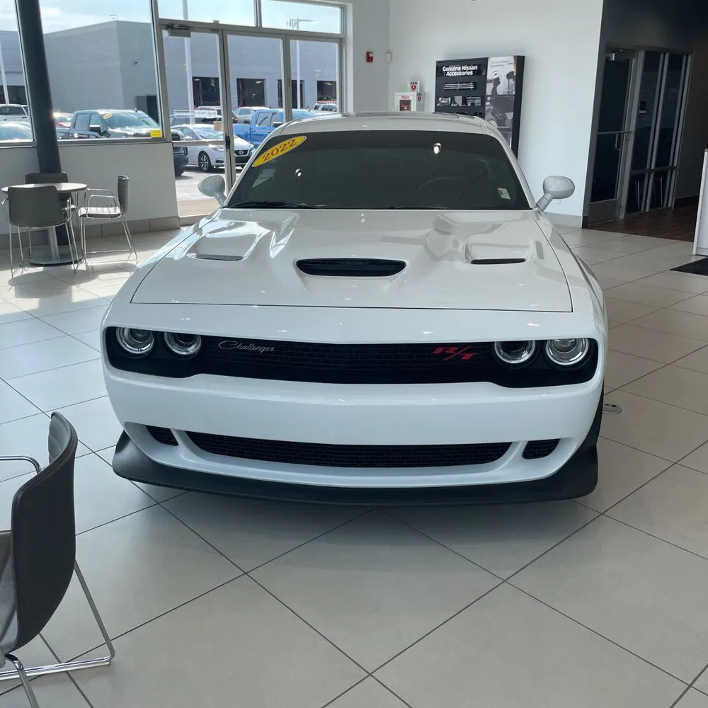 2022 Dodge Challenger R/T SCAT PACK