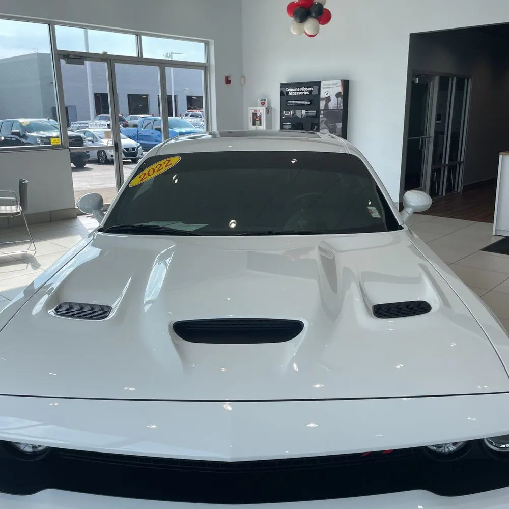 2022 Dodge Challenger R/T SCAT PACK