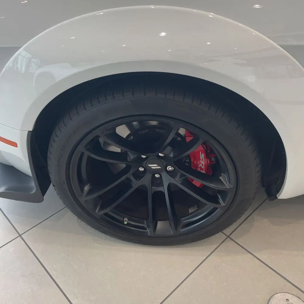 2022 Dodge Challenger R/T SCAT PACK