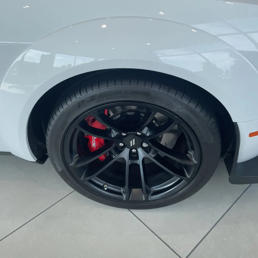 2022 Dodge Challenger R/T SCAT PACK