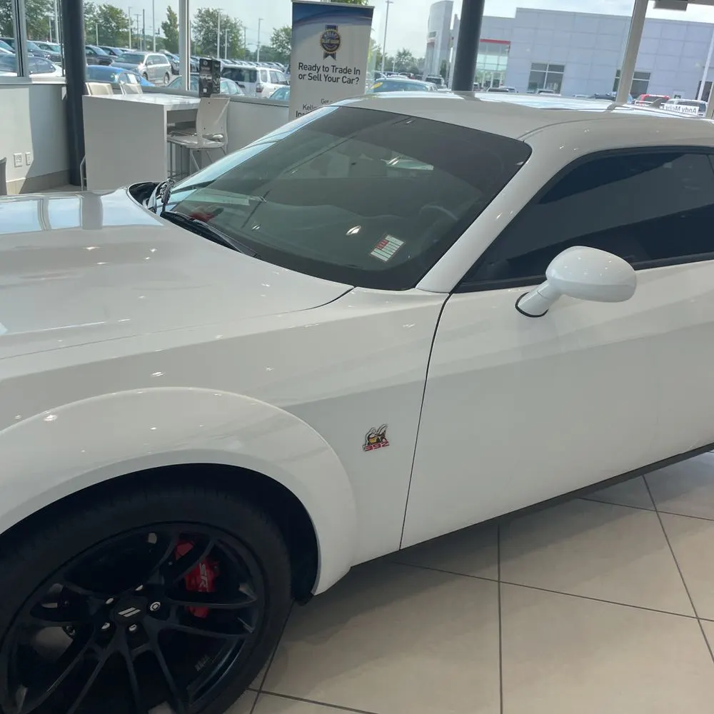 2022 Dodge Challenger R/T SCAT PACK