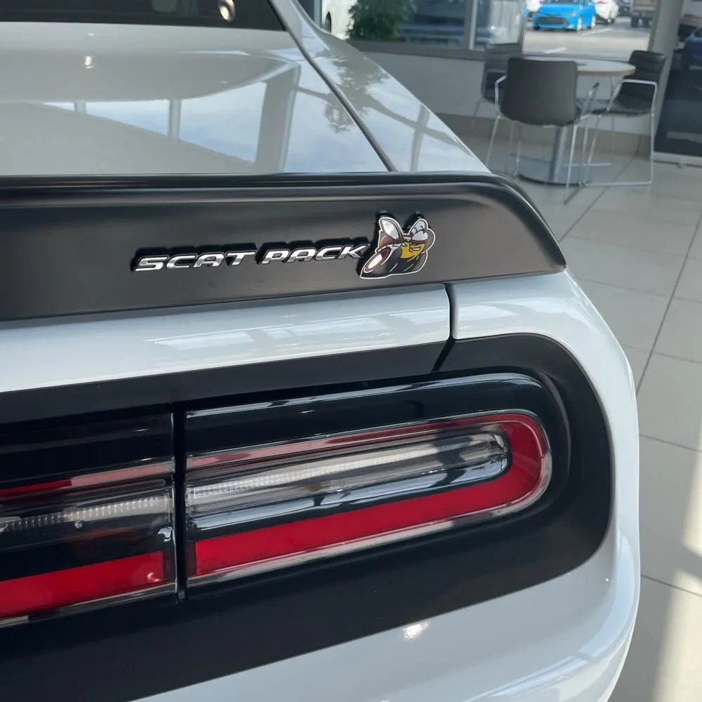 2022 Dodge Challenger R/T SCAT PACK