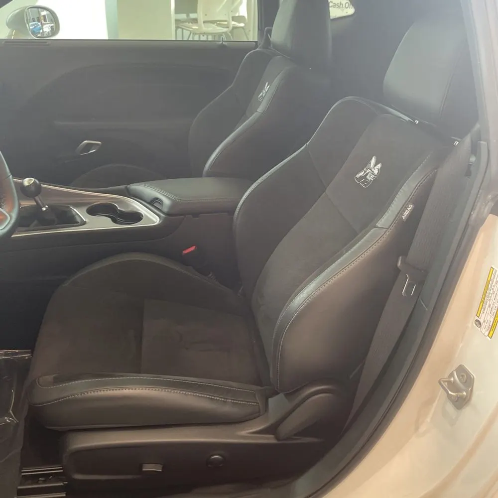 2022 Dodge Challenger R/T SCAT PACK