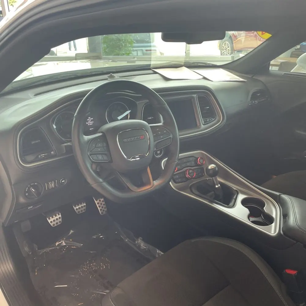 2022 Dodge Challenger R/T SCAT PACK