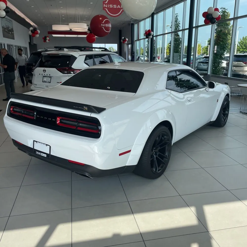 2022 Dodge Challenger R/T SCAT PACK