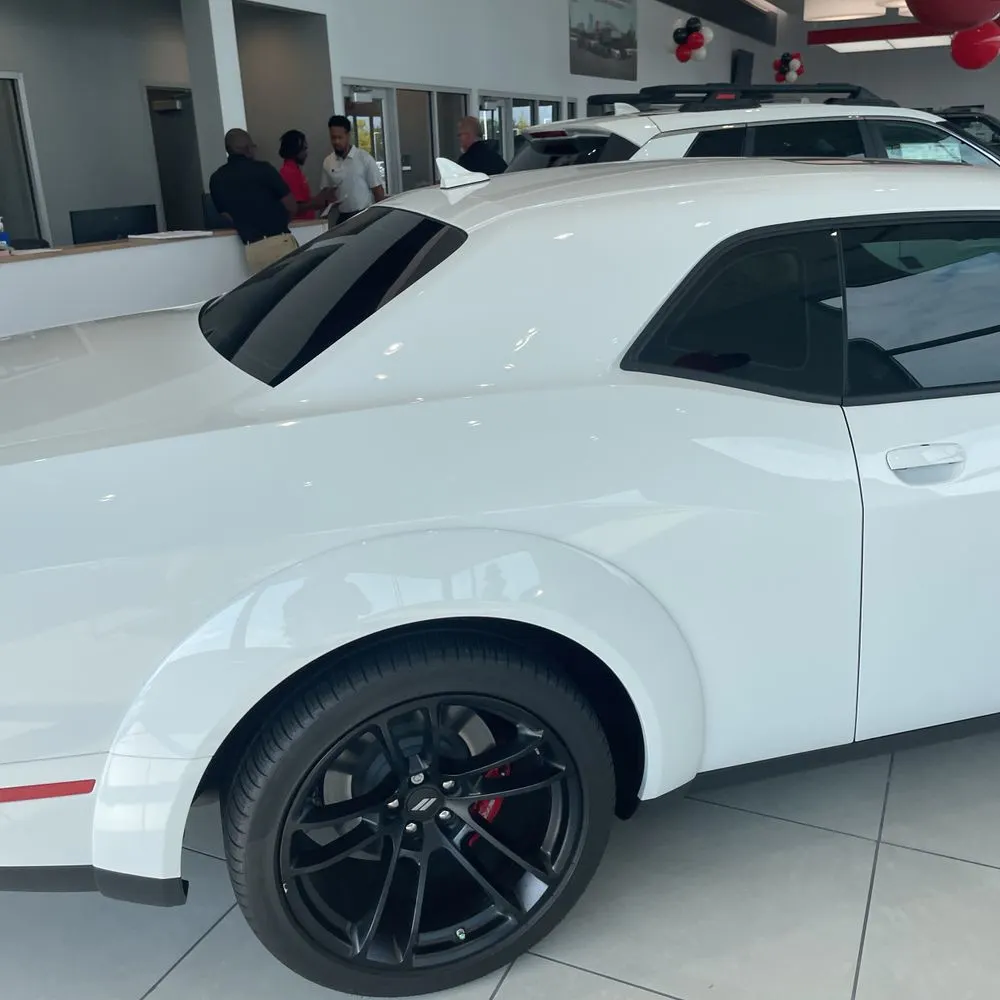 2022 Dodge Challenger R/T SCAT PACK
