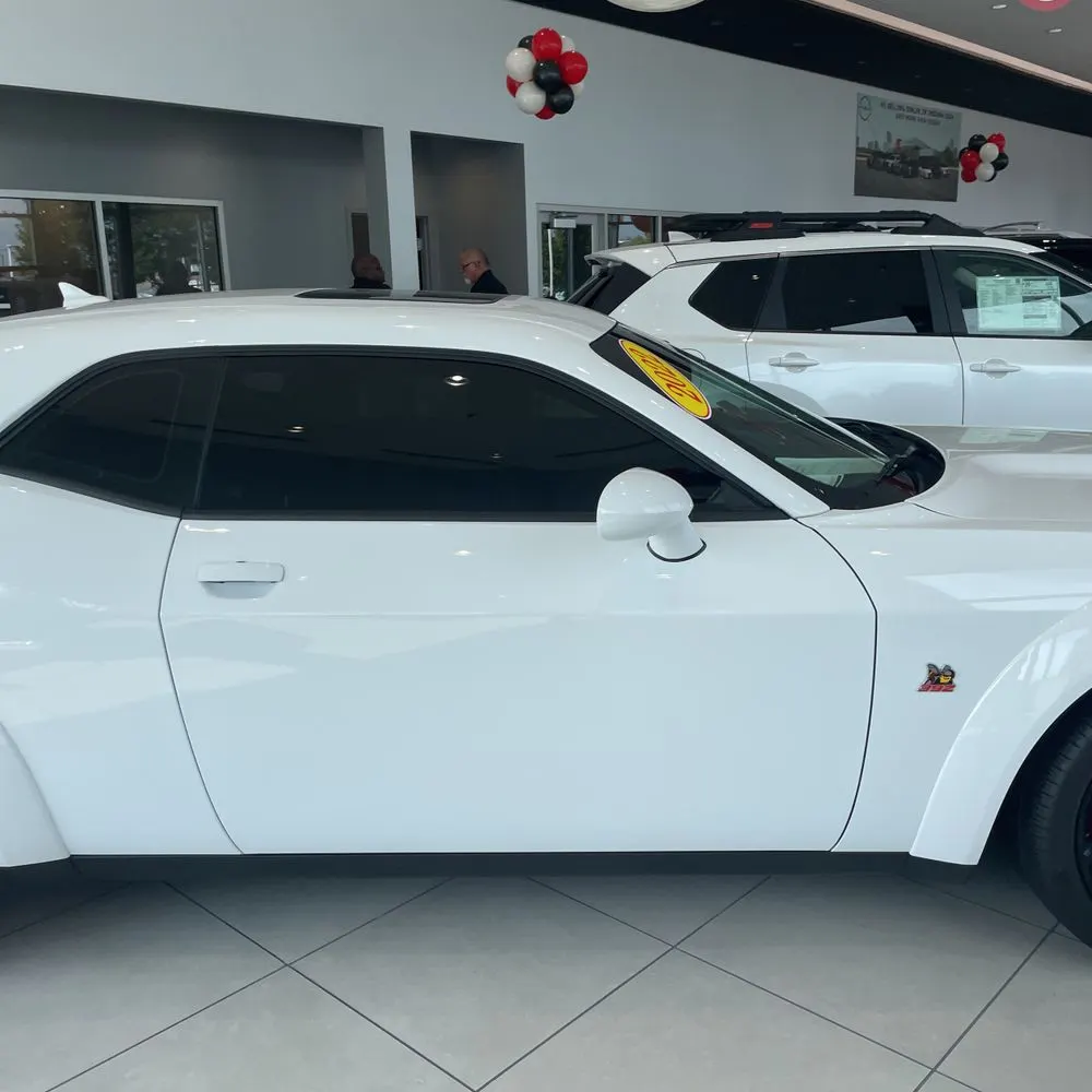 2022 Dodge Challenger R/T SCAT PACK