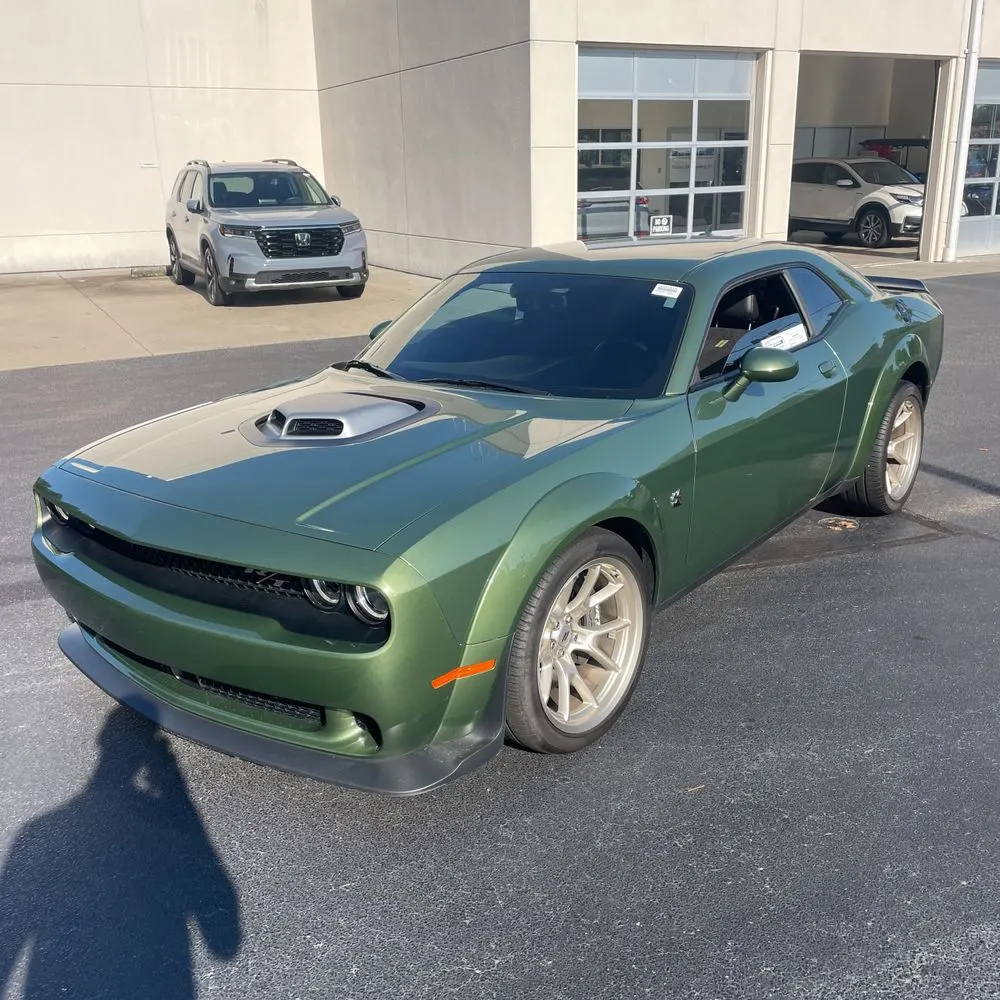 2023 Dodge Challenger R/T SCAT PACK