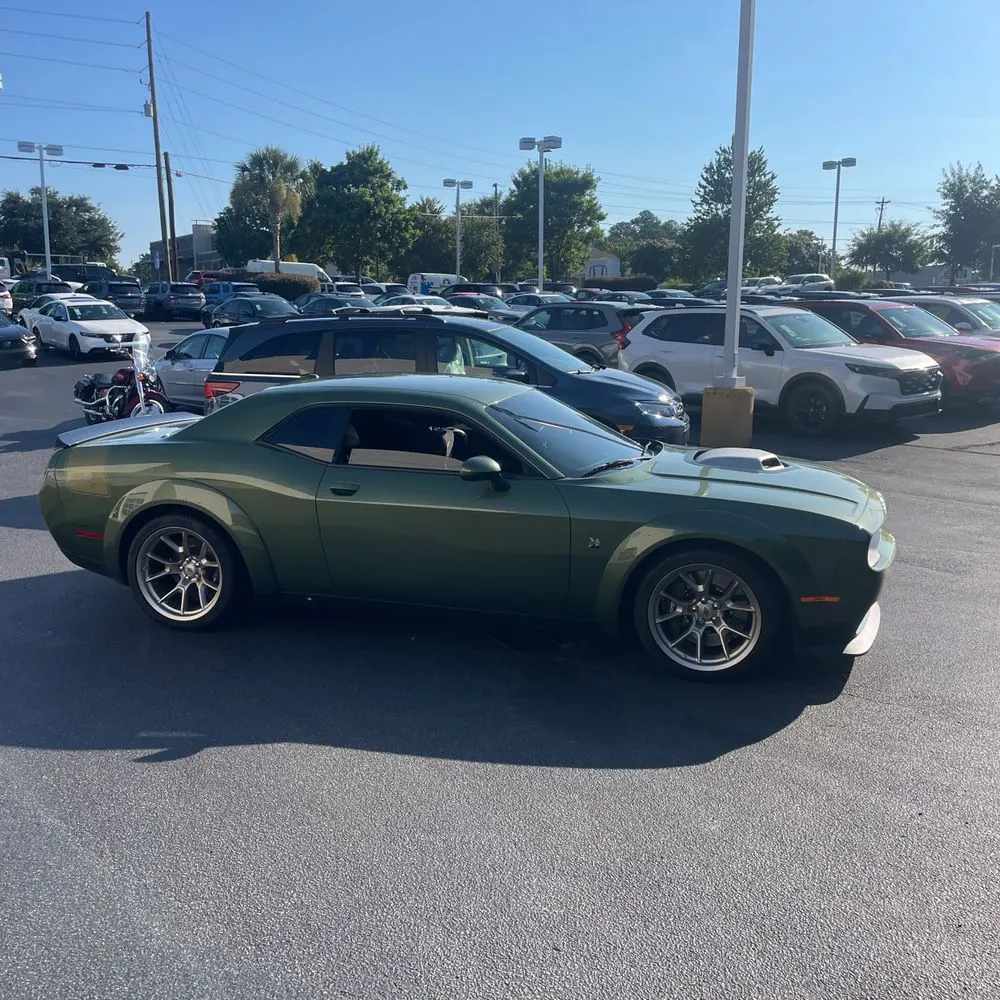 2023 Dodge Challenger R/T SCAT PACK