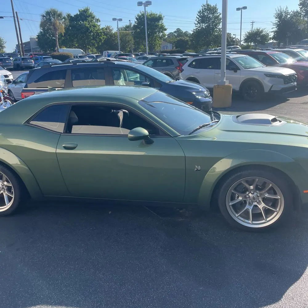 2023 Dodge Challenger R/T SCAT PACK
