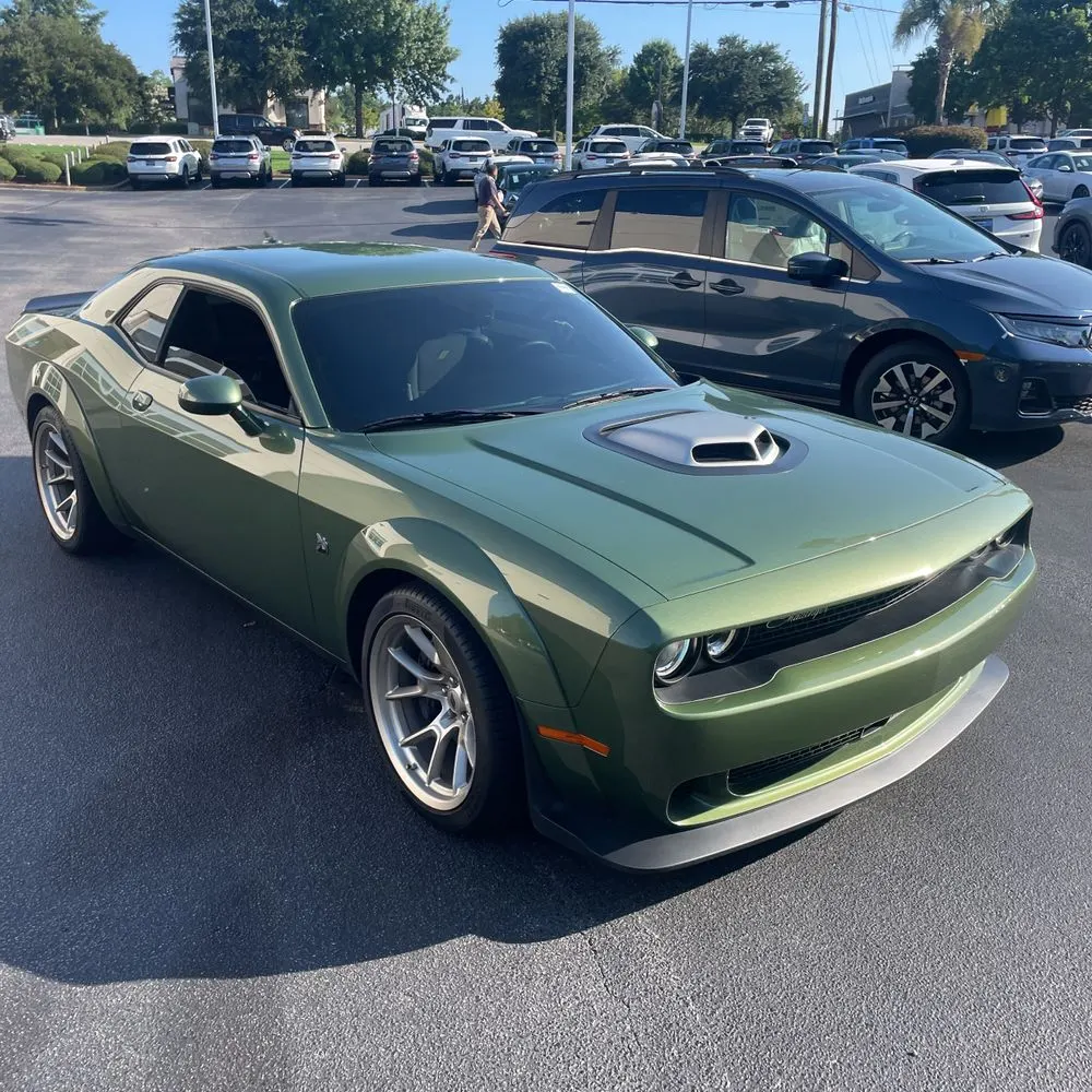 2023 Dodge Challenger R/T SCAT PACK