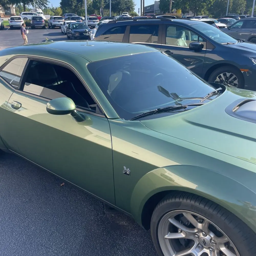 2023 Dodge Challenger R/T SCAT PACK
