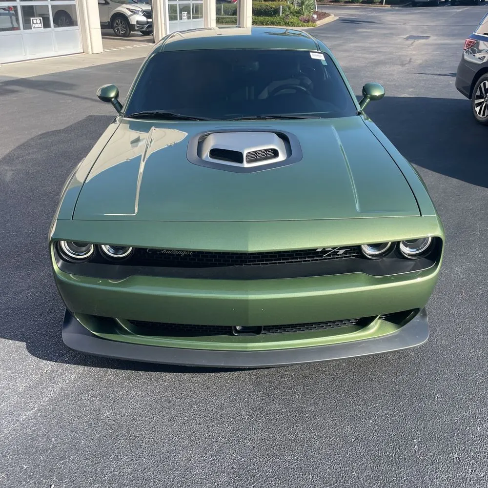 2023 Dodge Challenger R/T SCAT PACK