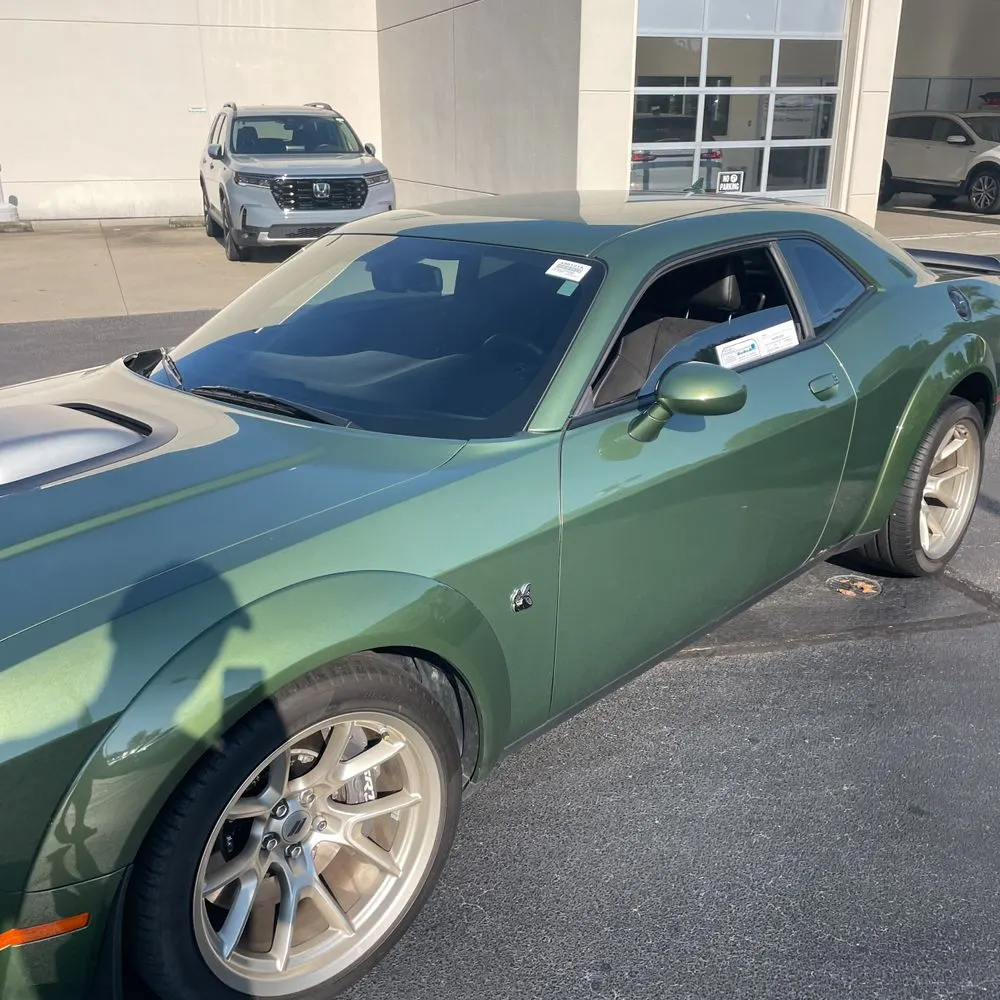 2023 Dodge Challenger R/T SCAT PACK