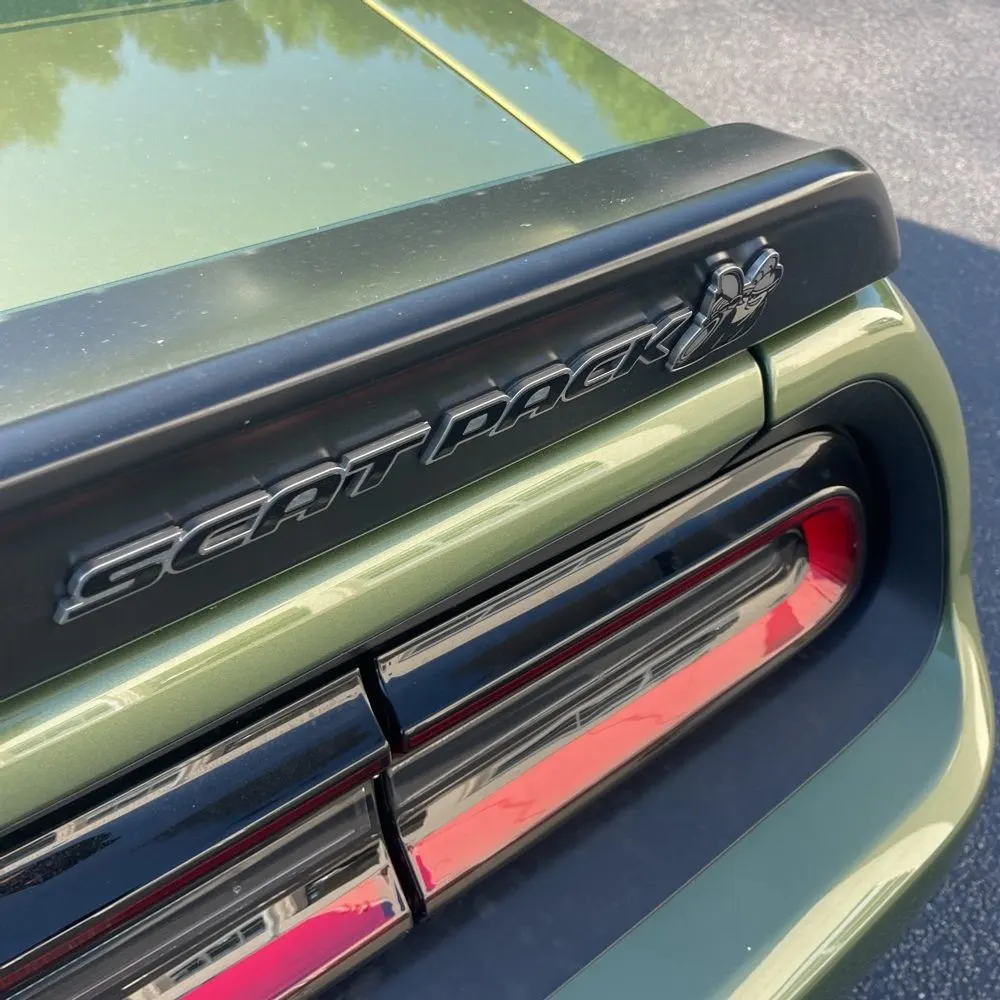 2023 Dodge Challenger R/T SCAT PACK