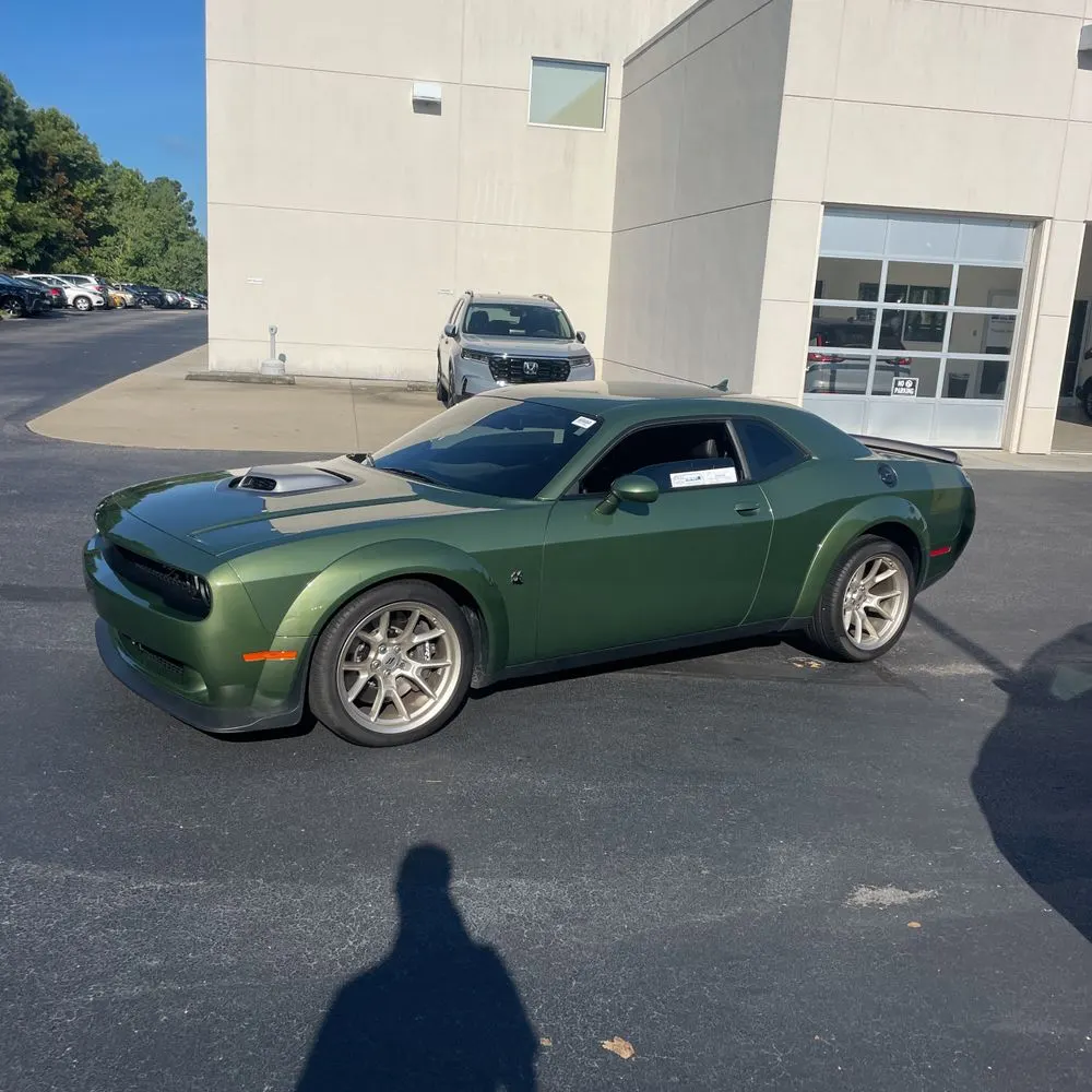 2023 Dodge Challenger R/T SCAT PACK