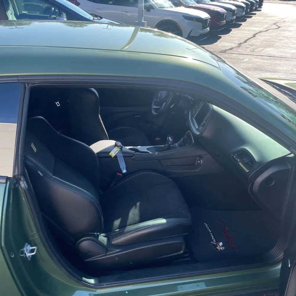 2023 Dodge Challenger R/T SCAT PACK