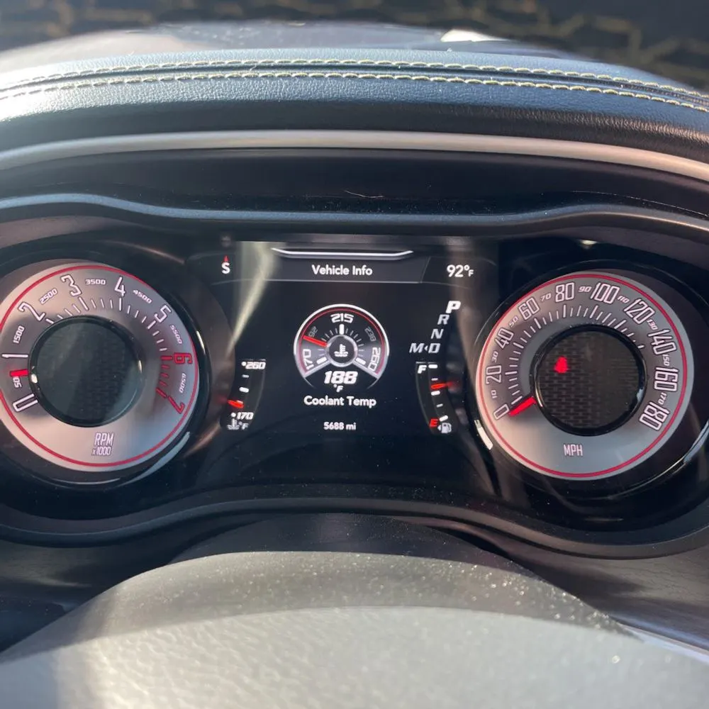 2023 Dodge Challenger R/T SCAT PACK