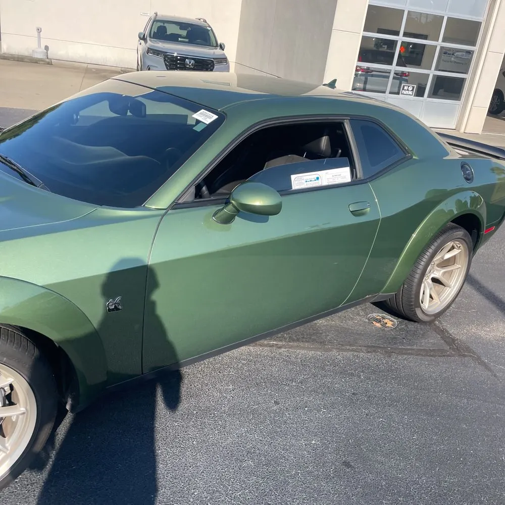 2023 Dodge Challenger R/T SCAT PACK
