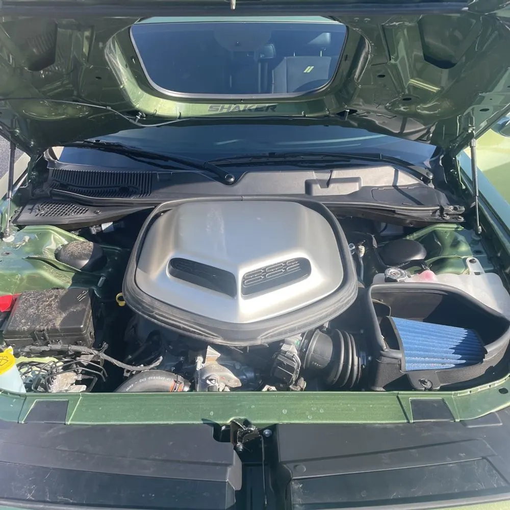 2023 Dodge Challenger R/T SCAT PACK