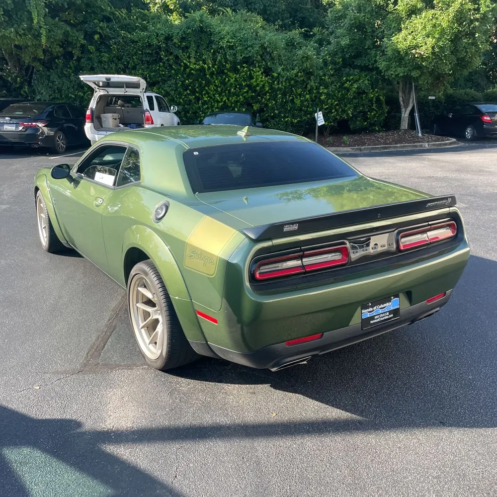 2023 Dodge Challenger R/T SCAT PACK