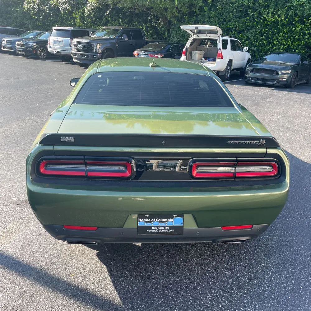 2023 Dodge Challenger R/T SCAT PACK