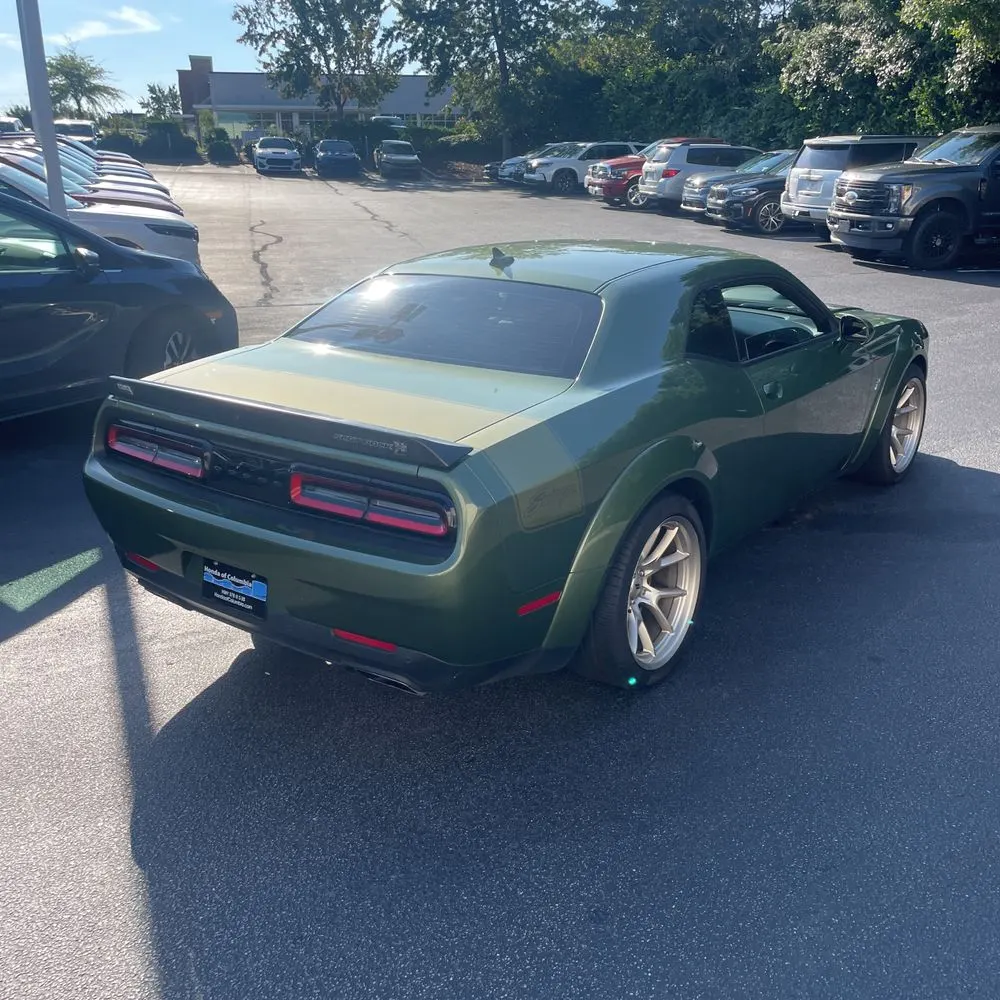2023 Dodge Challenger R/T SCAT PACK