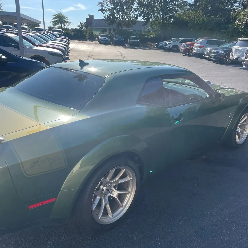 2023 Dodge Challenger R/T SCAT PACK