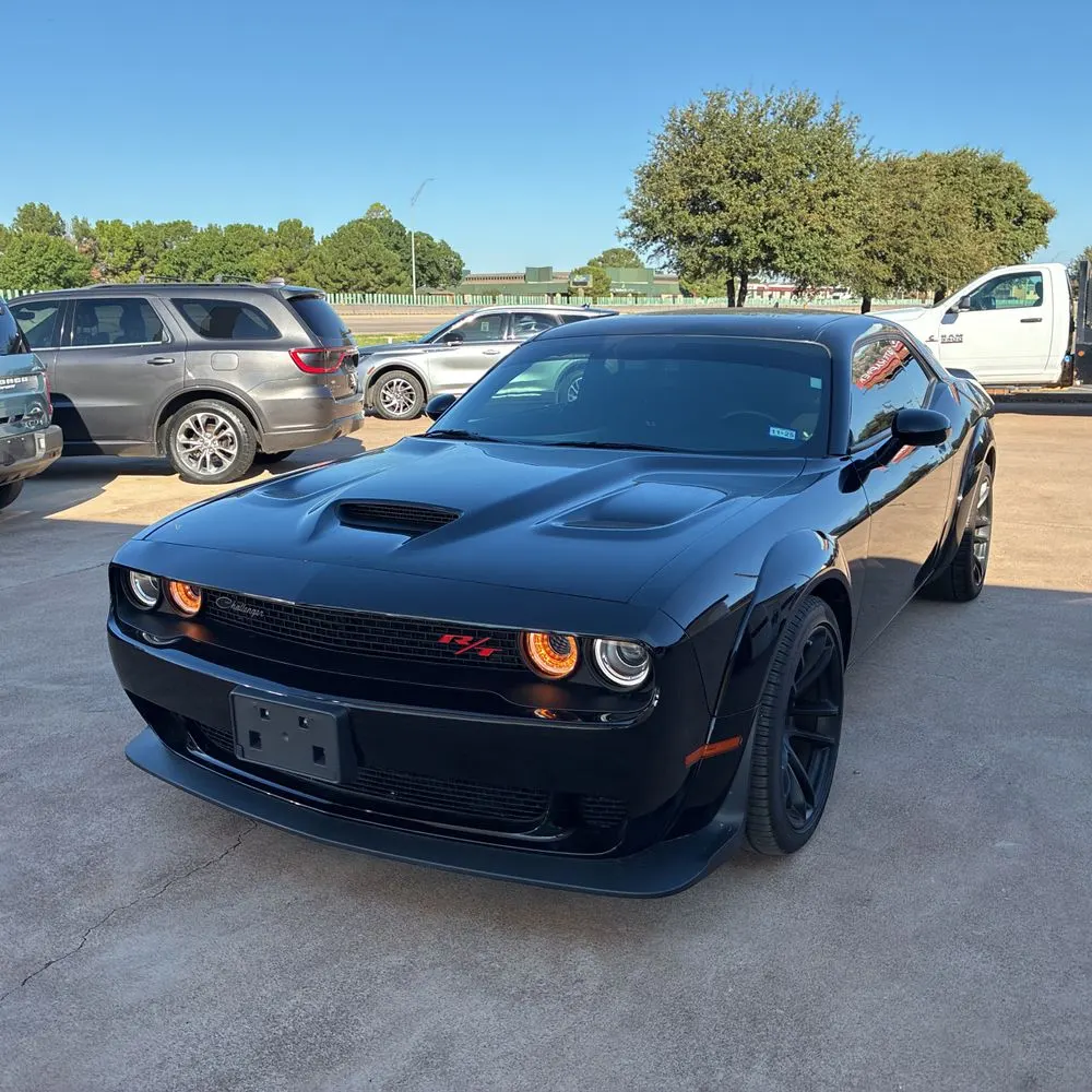 2023 Dodge Challenger R/T SCAT PACK