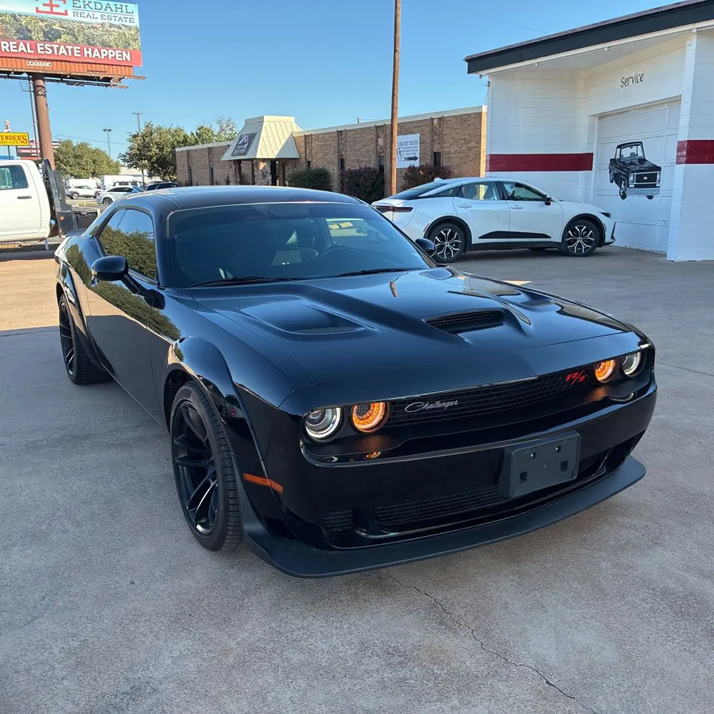 2023 Dodge Challenger R/T SCAT PACK